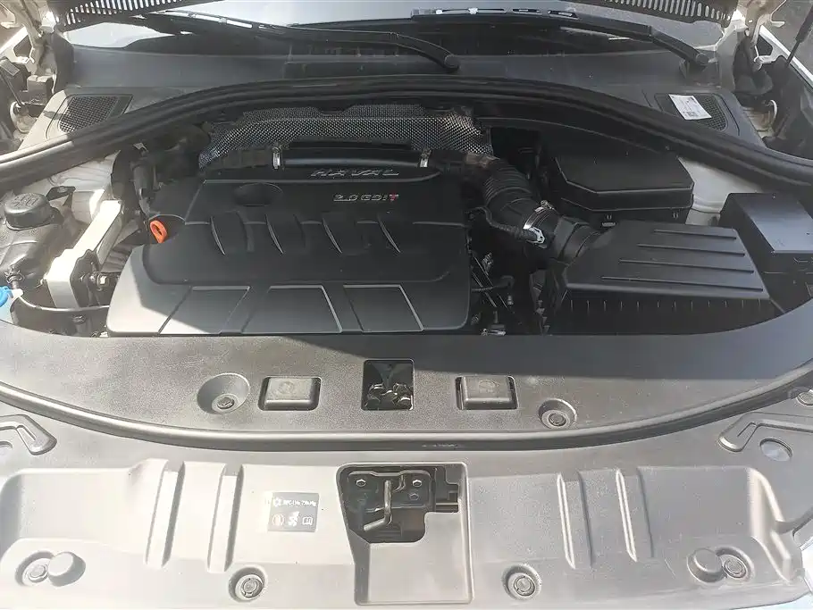 Haval H7 2016 Blue Label H7 2.0T Automatic Elite фото 10