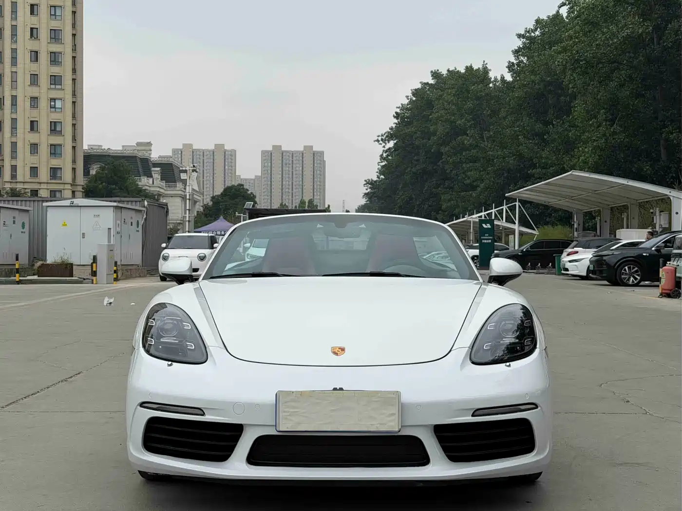 Porsche 718 2023 Boxster Style Edition 2.0T фото 2