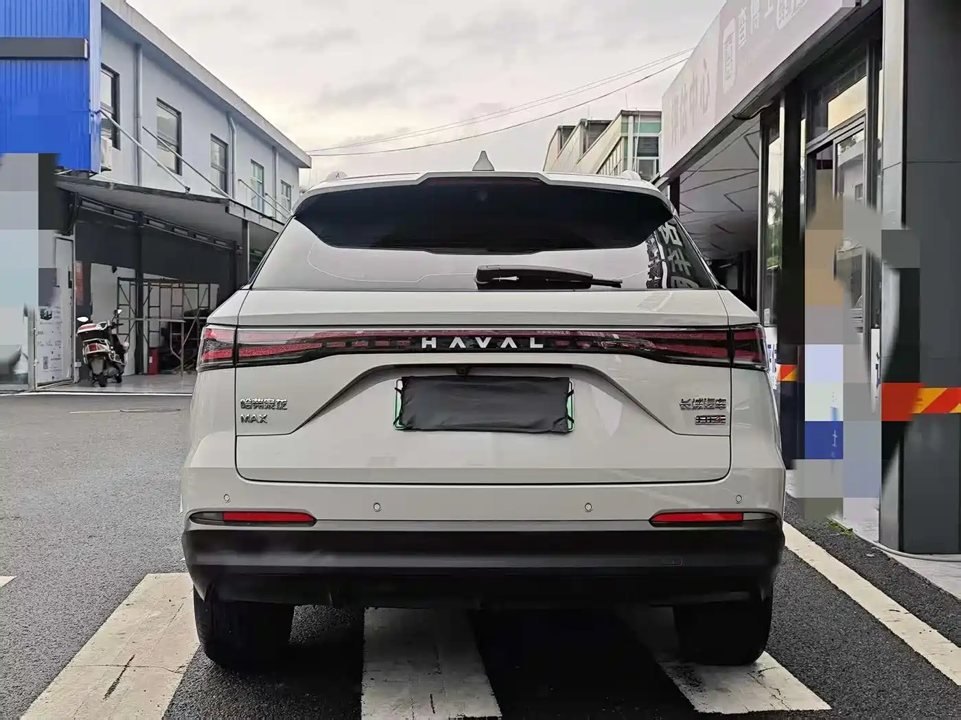 Haval Xiaolong MAX 2025 Hi4 165 Ultra Smart Drive Edition фото 16