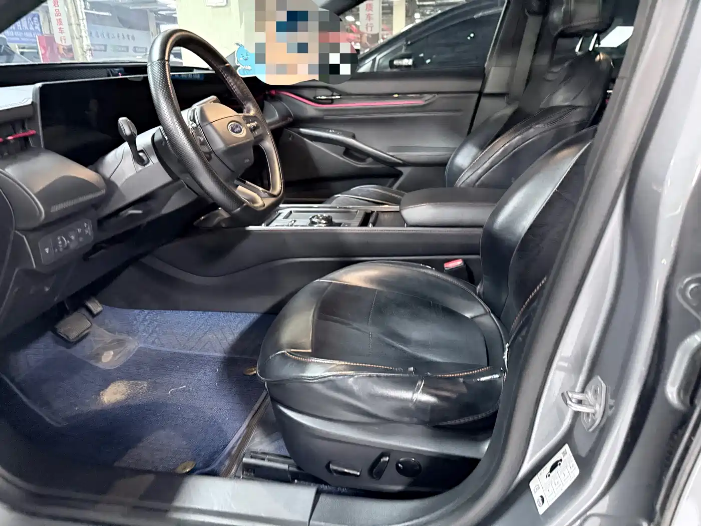 Ford EVOS 2022 2022 Facelift EcoBoost 245 ST-Line