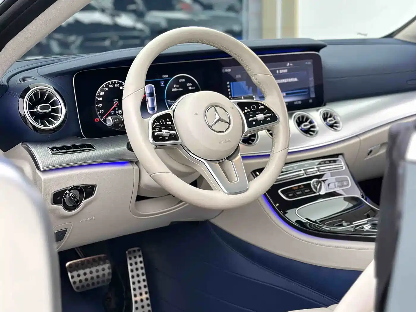 Mercedes-Benz E-Class (Import) 2020 E 300 Coupe фото 5