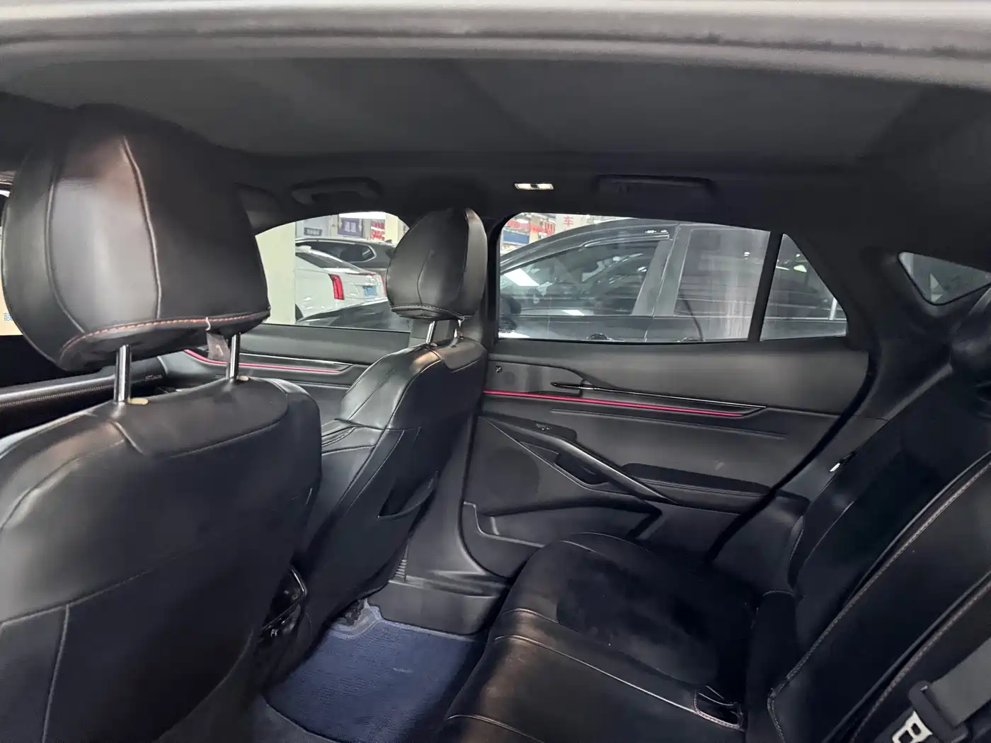 Ford EVOS 2022 2022 Facelift EcoBoost 245 ST-Line