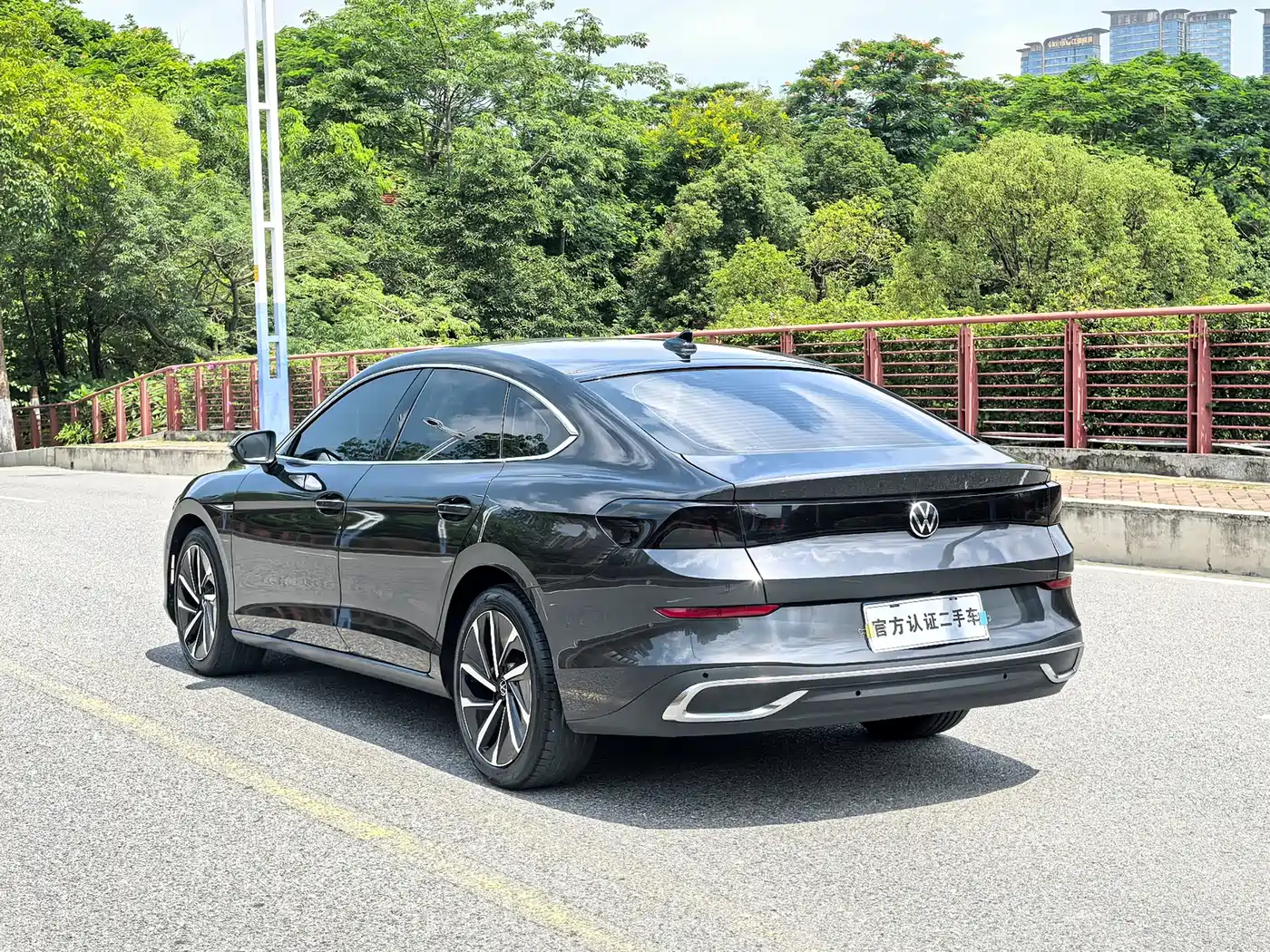 Volkswagen Lamando 2022 Lamando L 280TSI DSG Ultra Spicy Flagship фото 19