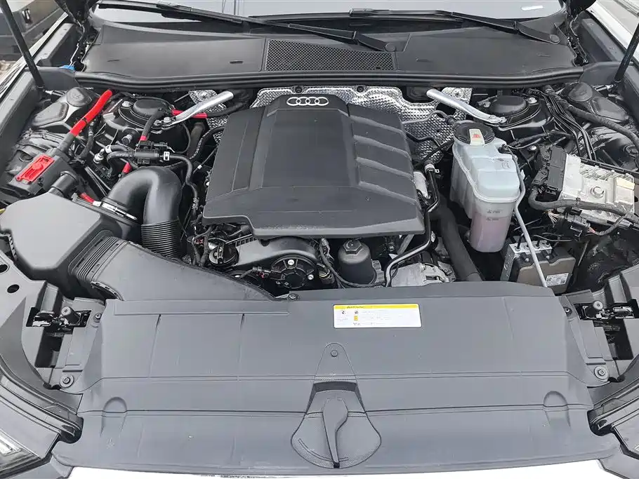 Audi A6L 2020 40 TFSI Luxury Dynamic фото 10