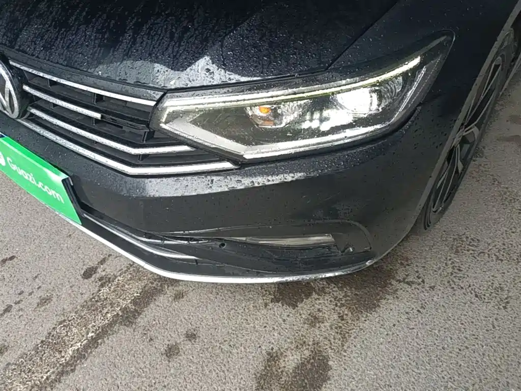 Volkswagen Magotan 2020 330TSI DSG Leading фото 24