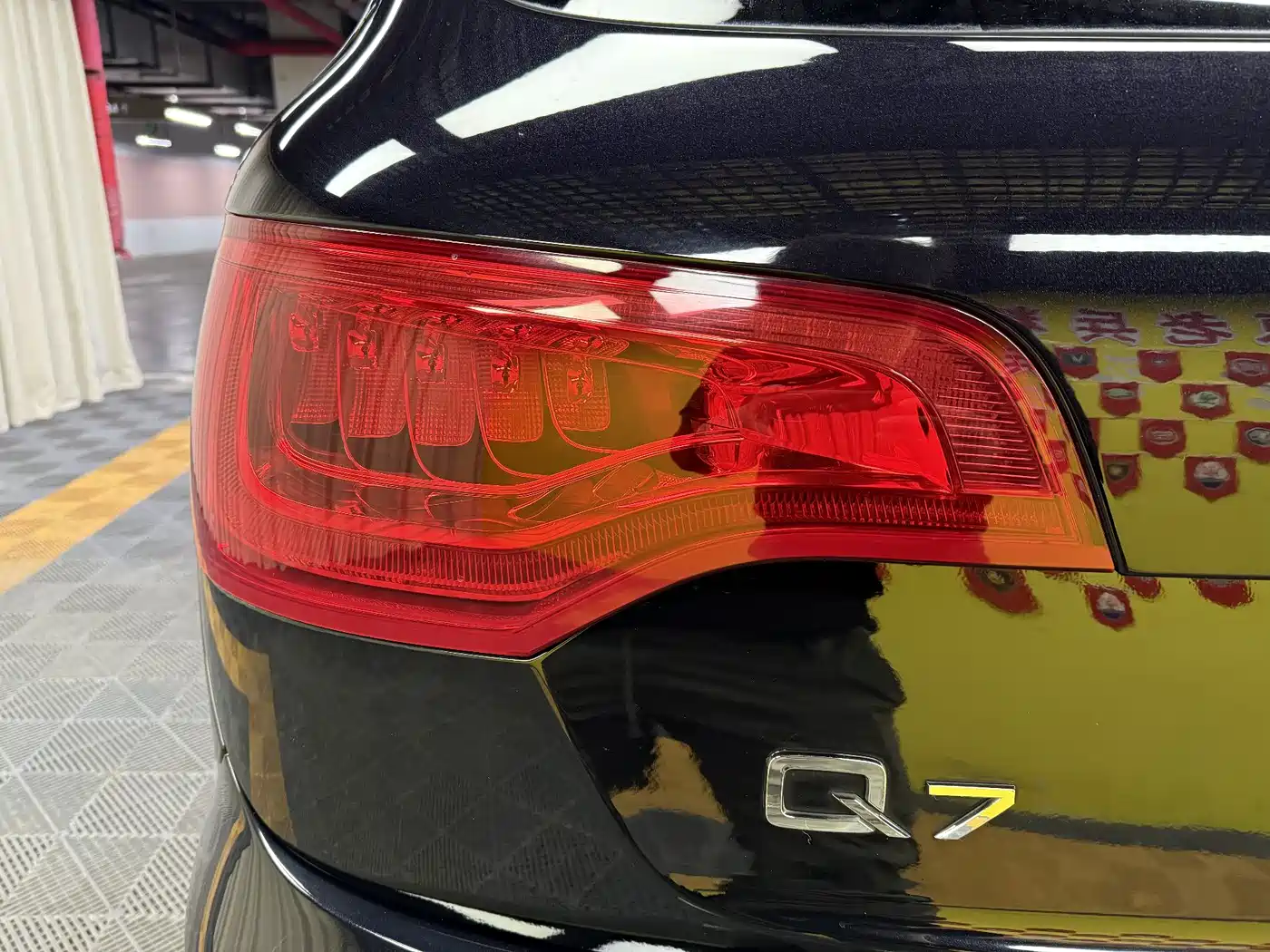 Audi Q7 2013 35 TFSI Exclusive фото 13