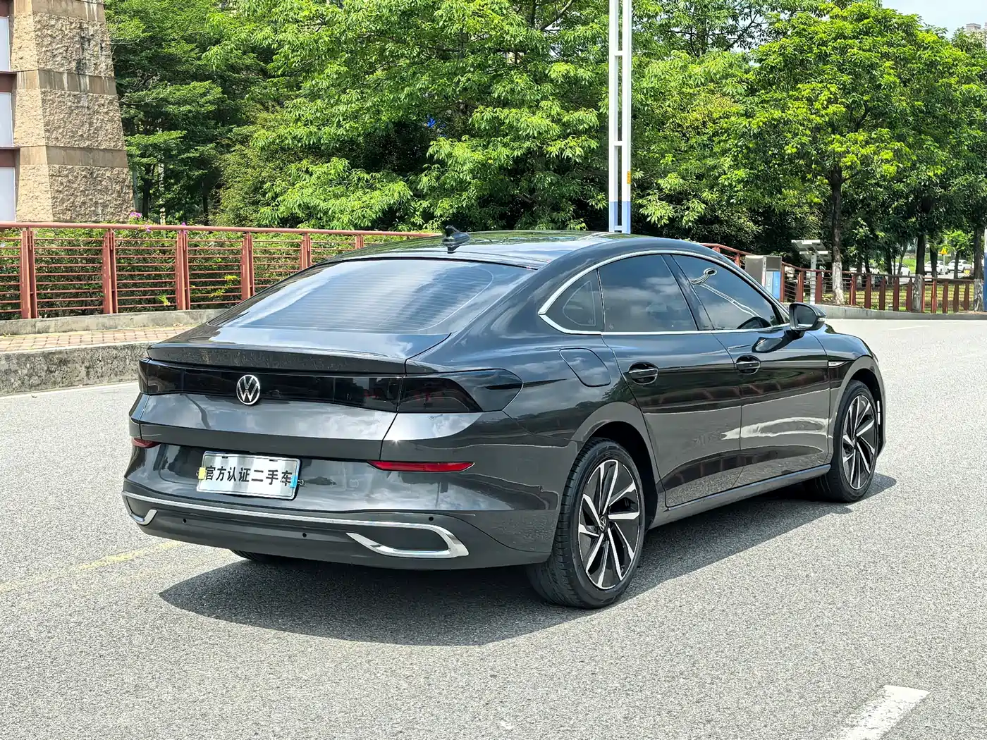 Volkswagen Lamando 2022 Lamando L 280TSI DSG Ultra Spicy Flagship фото 21