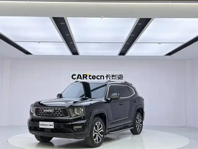 HAVAL SECOND GENERATION BIG DOG