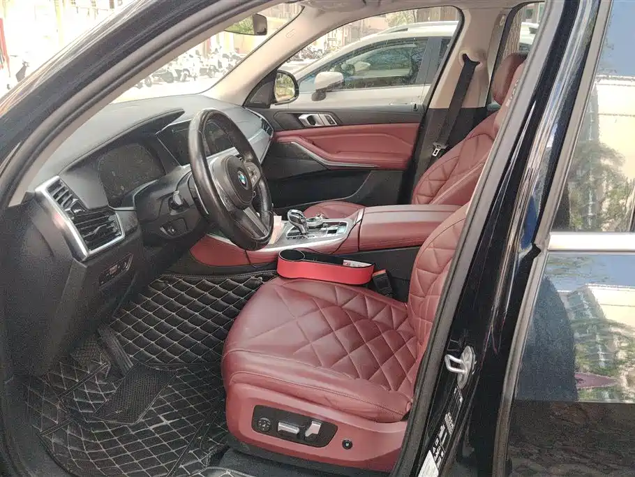 BMW X5 2022 Facelift xDrive 30Li M Sport Package фото 9