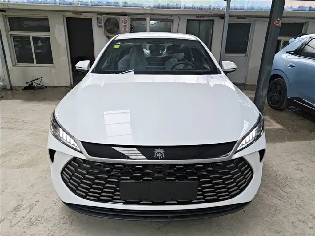 BYD Qin PLUS 2026 DM-i Smart Edition 128KM Progressive фото 3