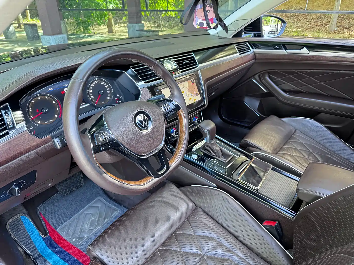 Volkswagen Phideon 2021 380TSI Premium Edition фото 7