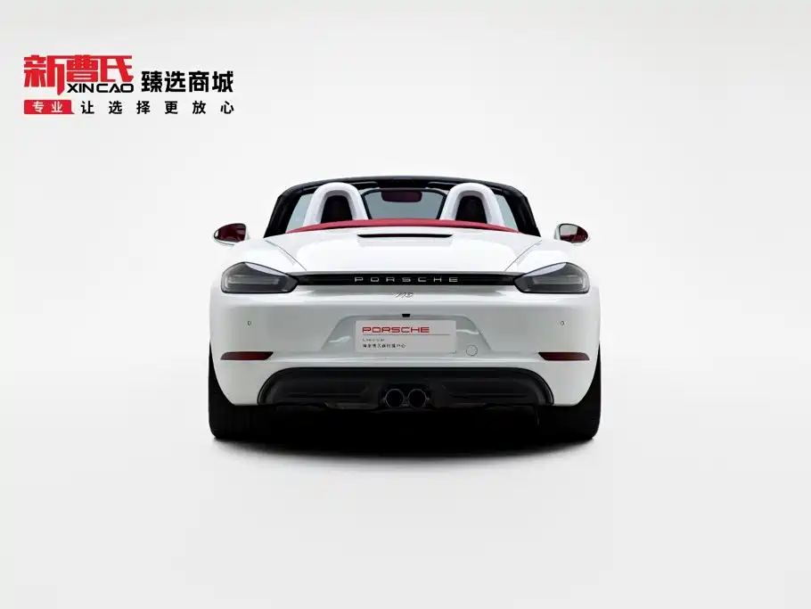 Фото 4 - Porsche 718