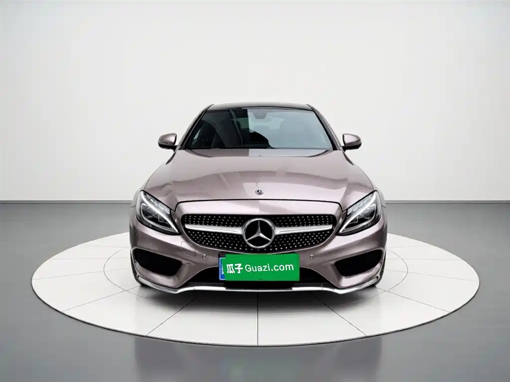Mercedes-Benz C-Class (Import) 2017 Facelift C 200 Coupe фото 3