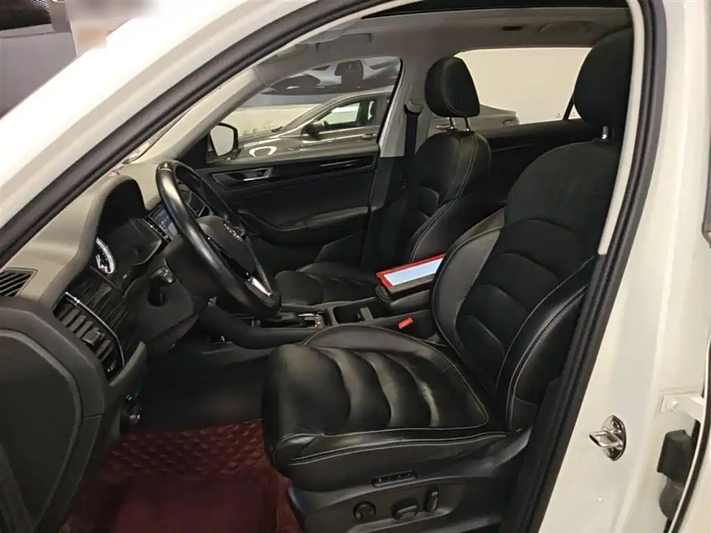 Škoda Kodiaq 2018 Facelift TSI330 7-seat 2WD Premium Luxury Edition фото 15