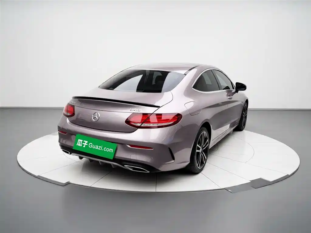 Mercedes-Benz C-Class (Import) 2017 Facelift C 200 Coupe фото 5