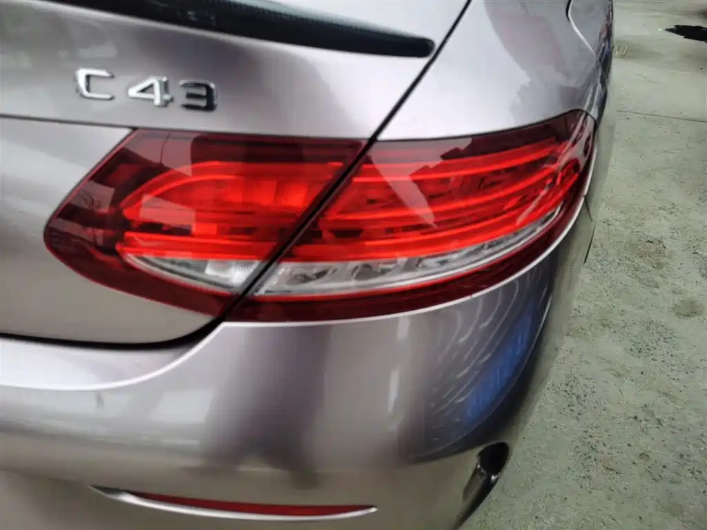Mercedes-Benz C-Class (Import) 2017 Facelift C 200 Coupe фото 24