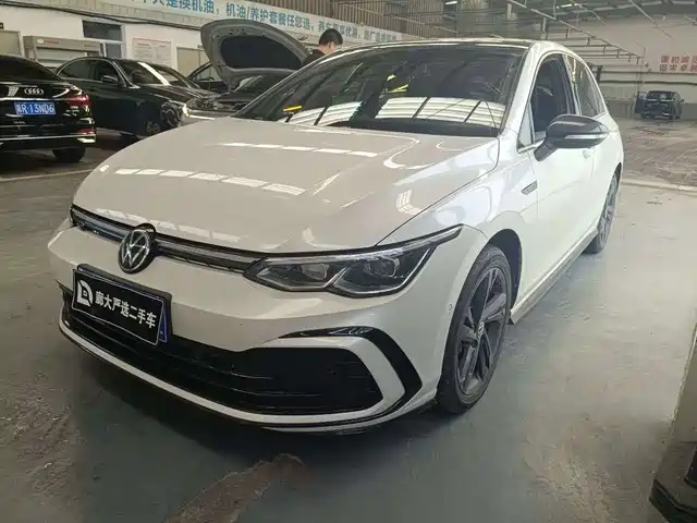 Volkswagen Golf 280TSI DSG R-Line Lite