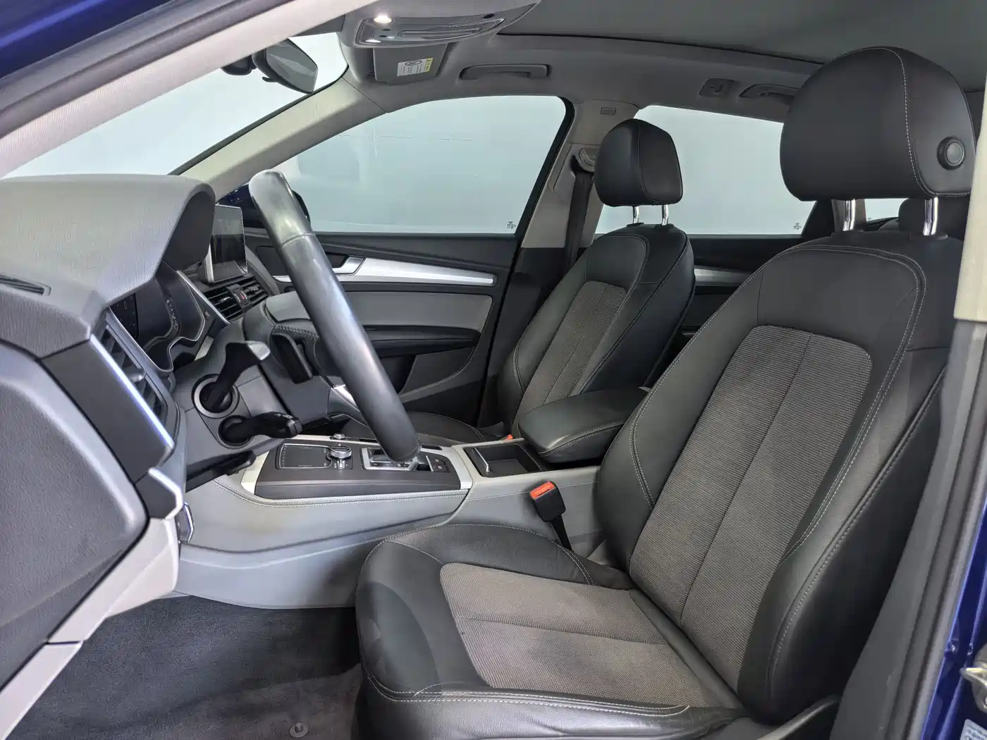 Audi Q5L 2018 40 TFSI Prestige Fashion (China V) фото 14