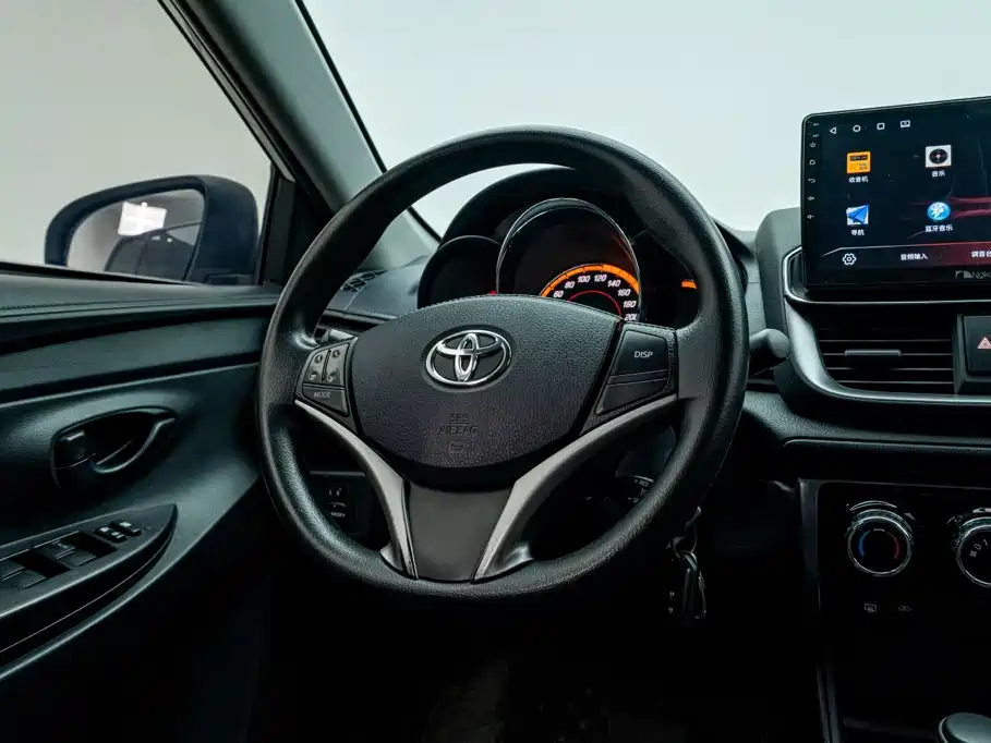 Toyota Yaris, миниатюра 19