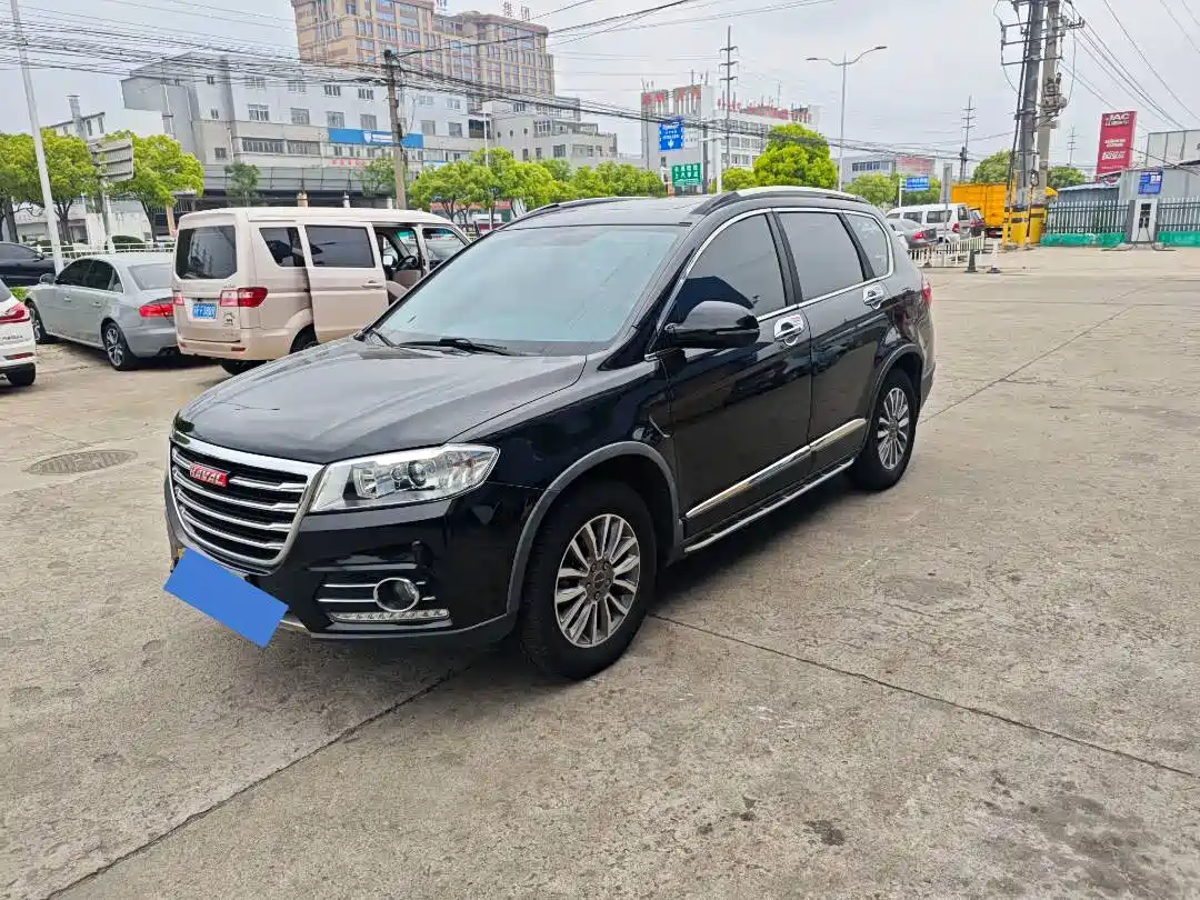 Haval H6 2015 Sport 1.5T Automatic 2WD Luxury