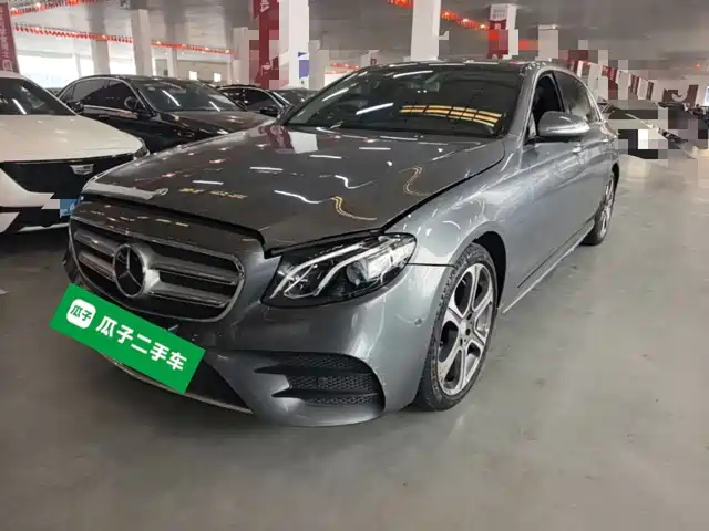  Mercedes-Benz Mercedes-Benz E-Class 2016 E 300 L Sport Fashion Type