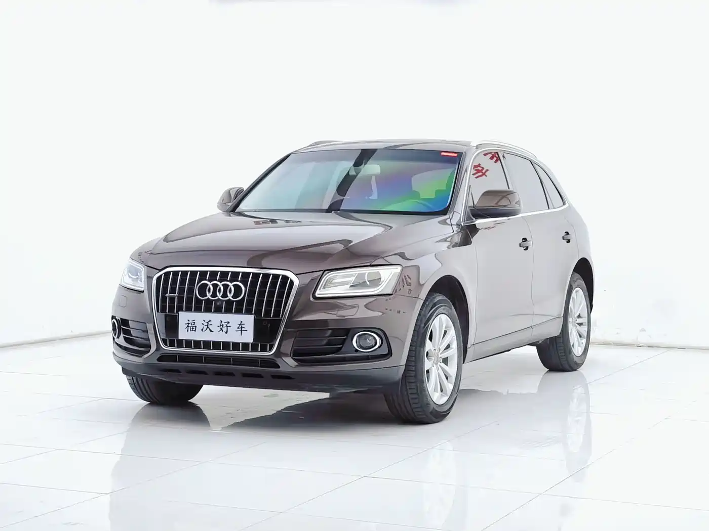 Audi Q5 2015 40 TFSI Technology