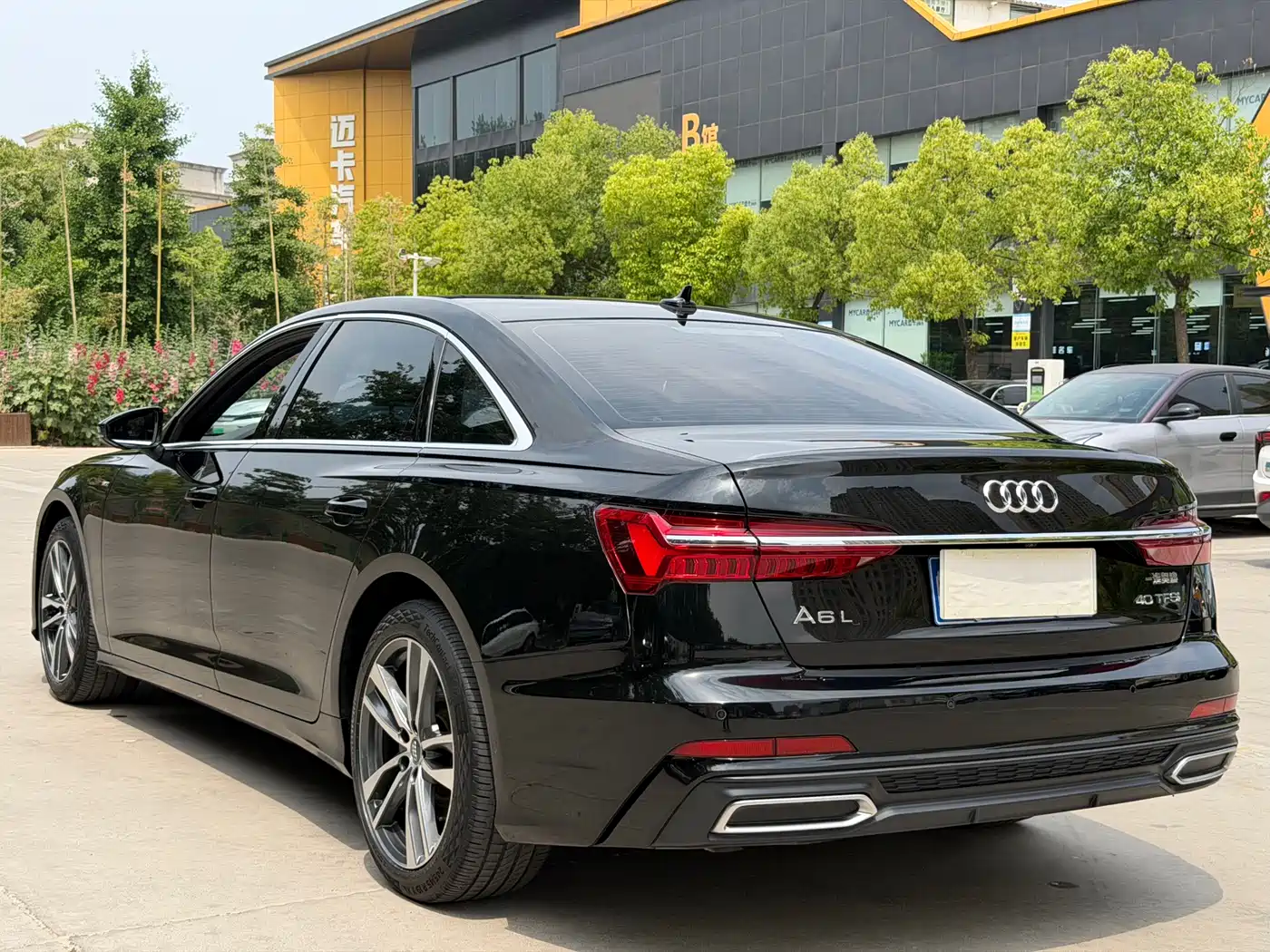 Audi A6L 2020 40 TFSI Luxury Dynamic фото 7