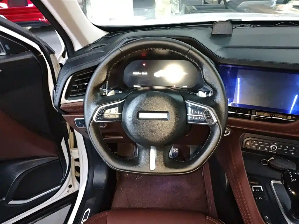 Haval F7 2020 1.5T 2WD i-Trend фото 11
