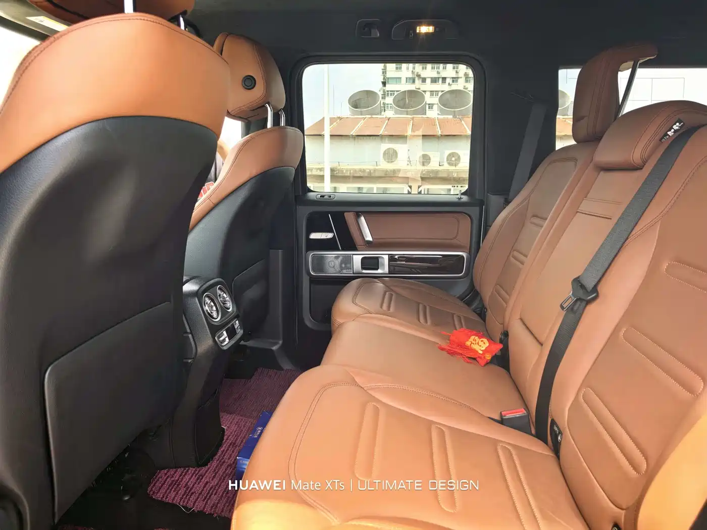 Mercedes-Benz G-Class фото 9