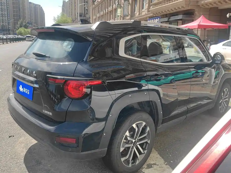 Haval Da Gou 2nd Gen 2025 2023 1.5T 2WD Trend & Wild Edition Plus
