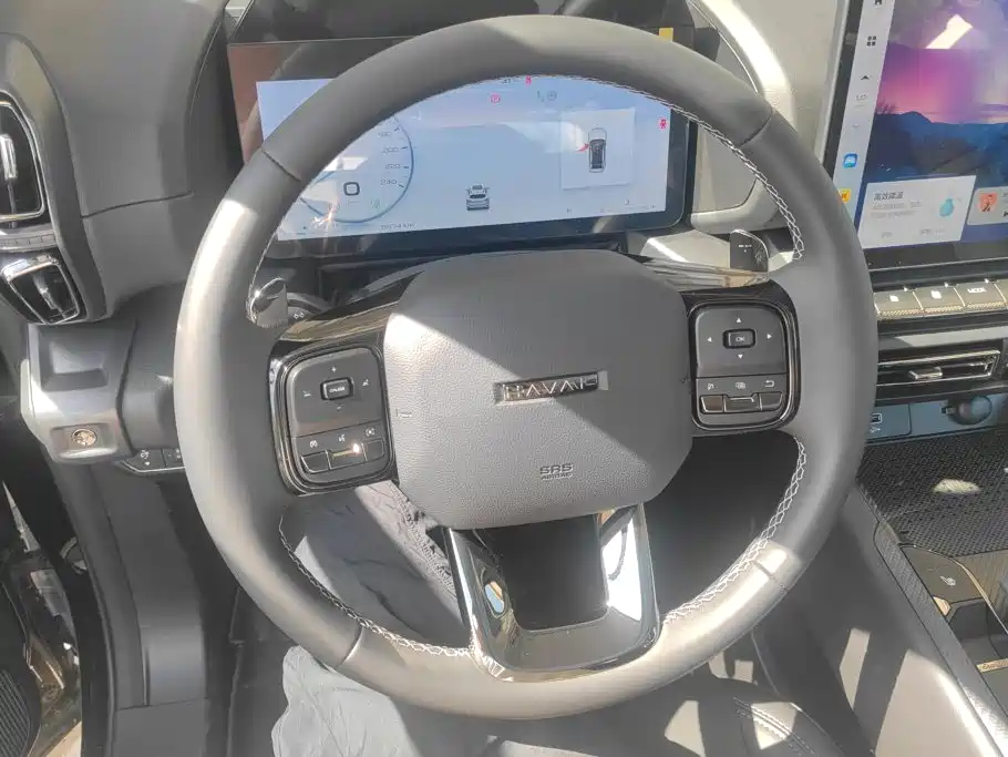 Haval Da Gou 2nd Gen 2025 2023 1.5T 2WD Trend & Wild Edition Plus