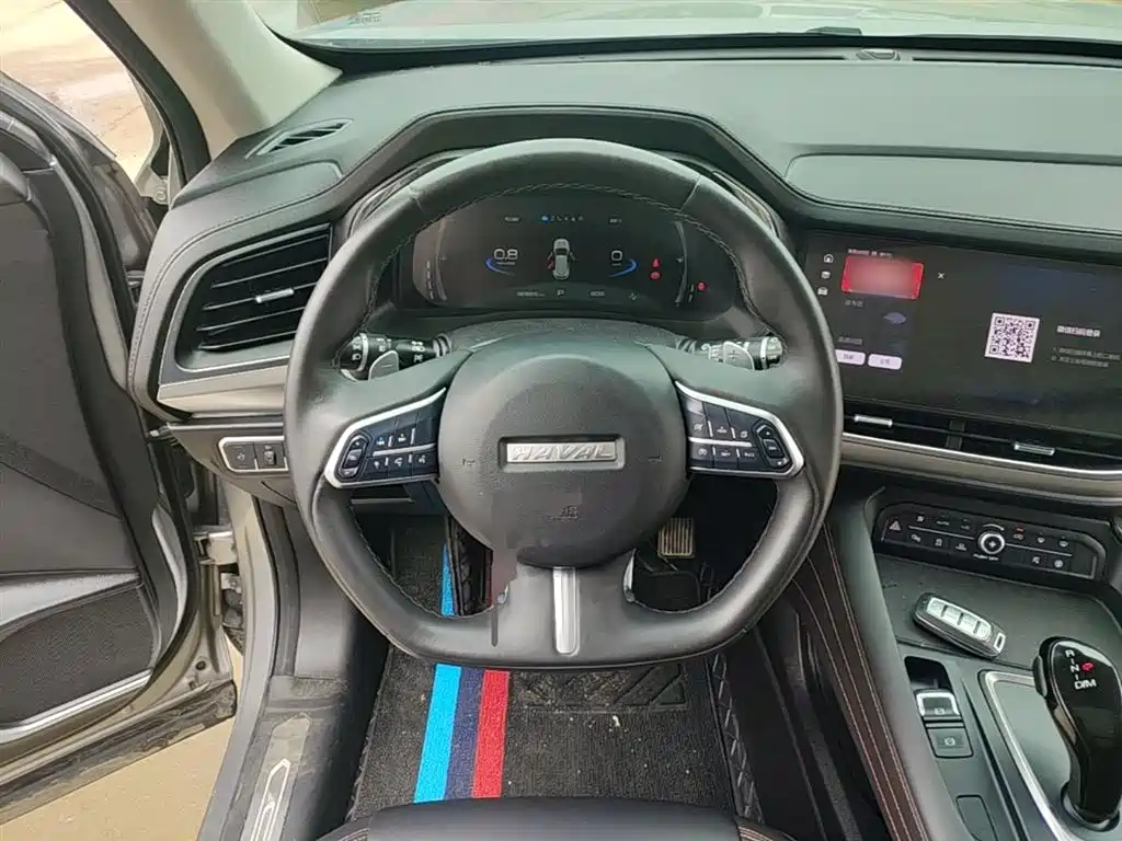 Haval F7 2021 1.5T 2WD i-Type фото 11