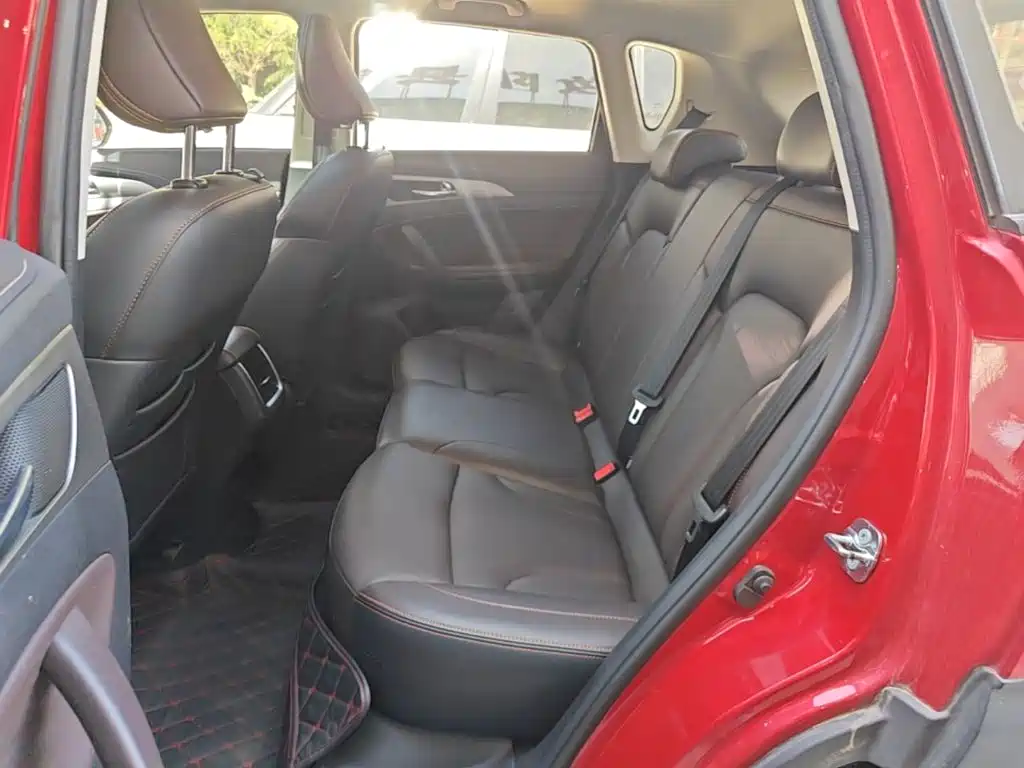 Changan CS35 PLUS 2019 2018 1.6L Automatic Smooth Connect China V