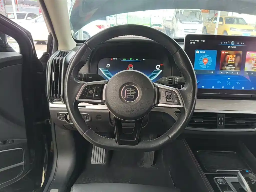 BYD Tang New Energy 2018 DM 2.0T AWD Intelligent Pioneer 7-Seater China V фото 11
