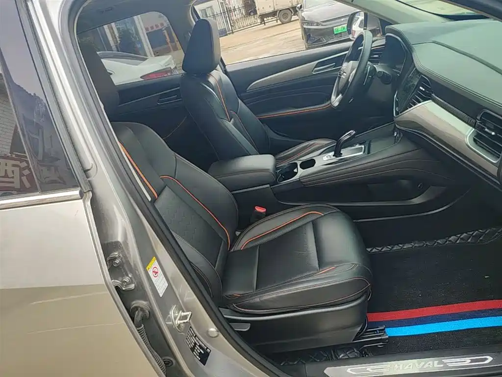 Haval F7 2021 1.5T 2WD i-Type фото 25