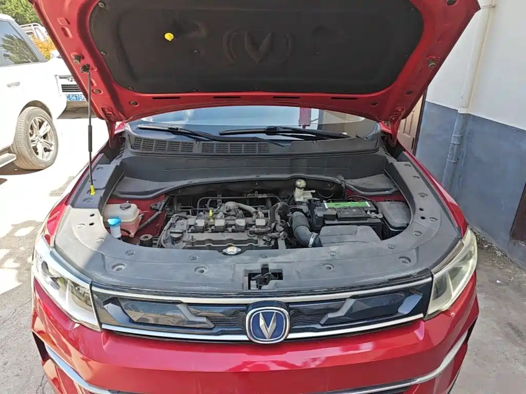 Changan CS35 PLUS 2019 2018 1.6L Automatic Smooth Connect China V