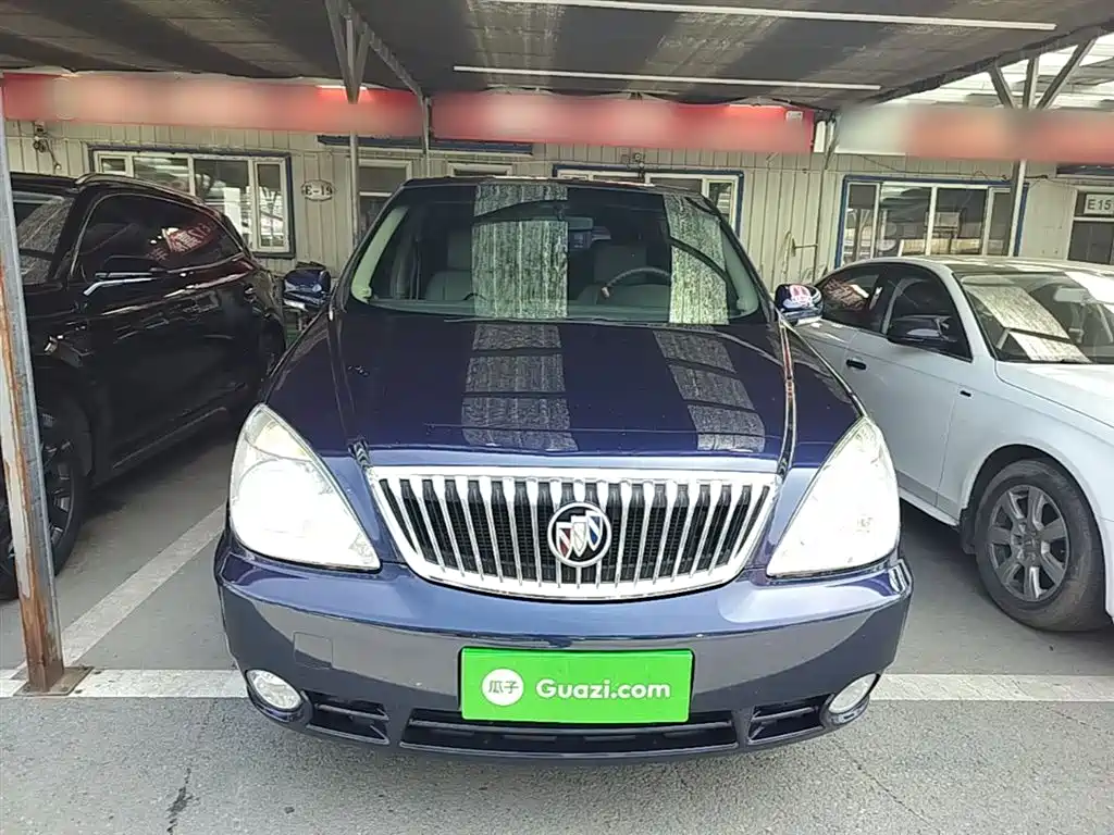 Buick GL8 2014 2.4L Classic Edition фото 3