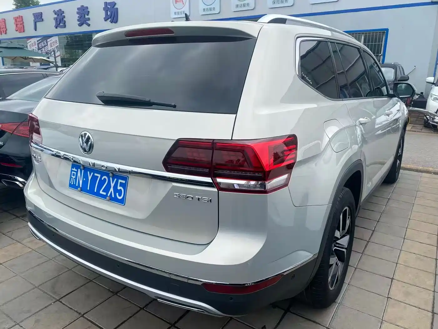 Volkswagen Teramont 2017 380TSI 4WD Luxury Edition фото 24