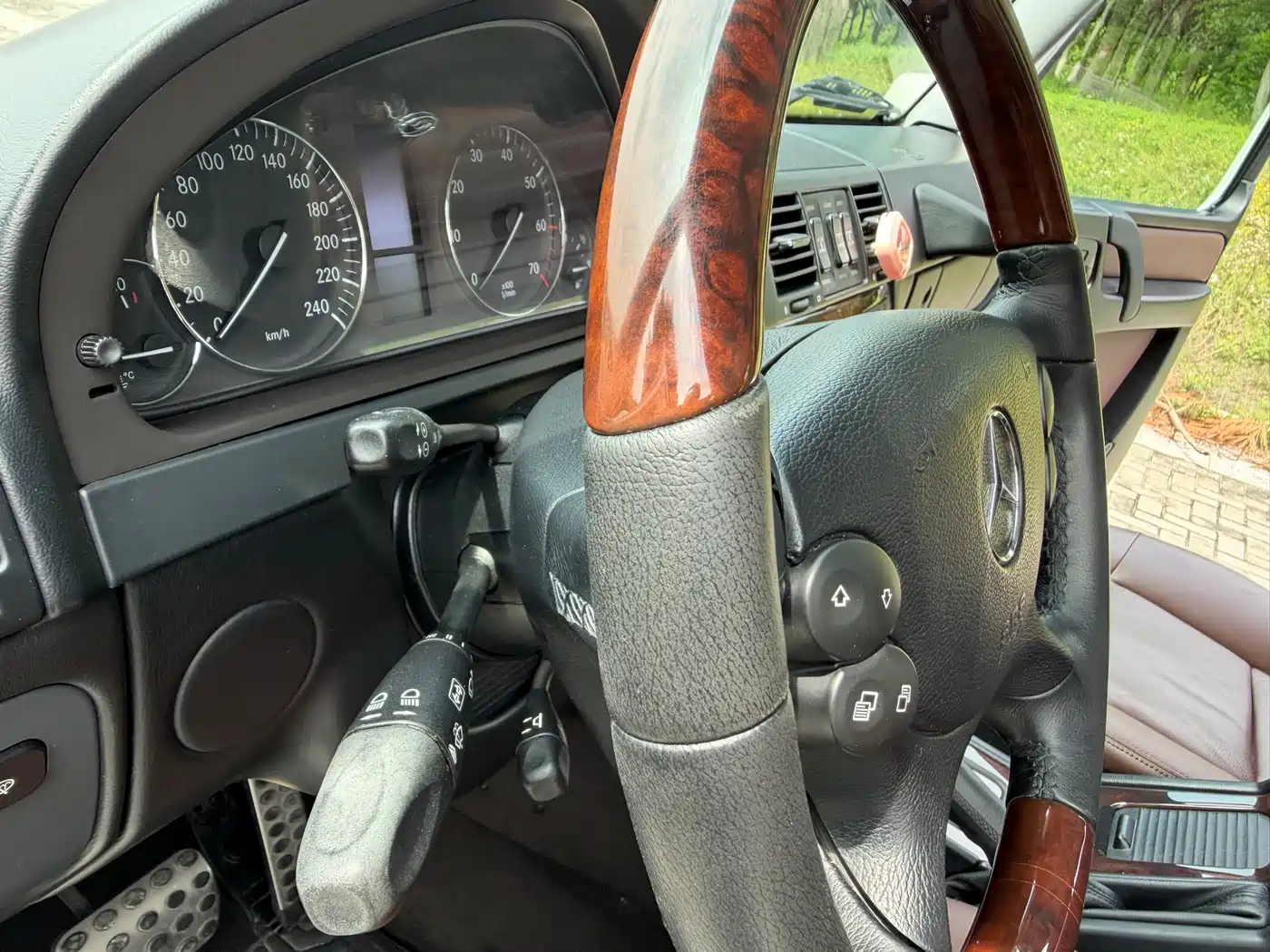 Mercedes-Benz G-Class 2010 G 500 фото 17