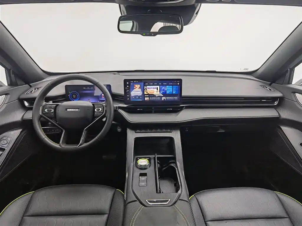Haval H6S 2022 Model 2.0T 2WD Smart Run Edition фото 5