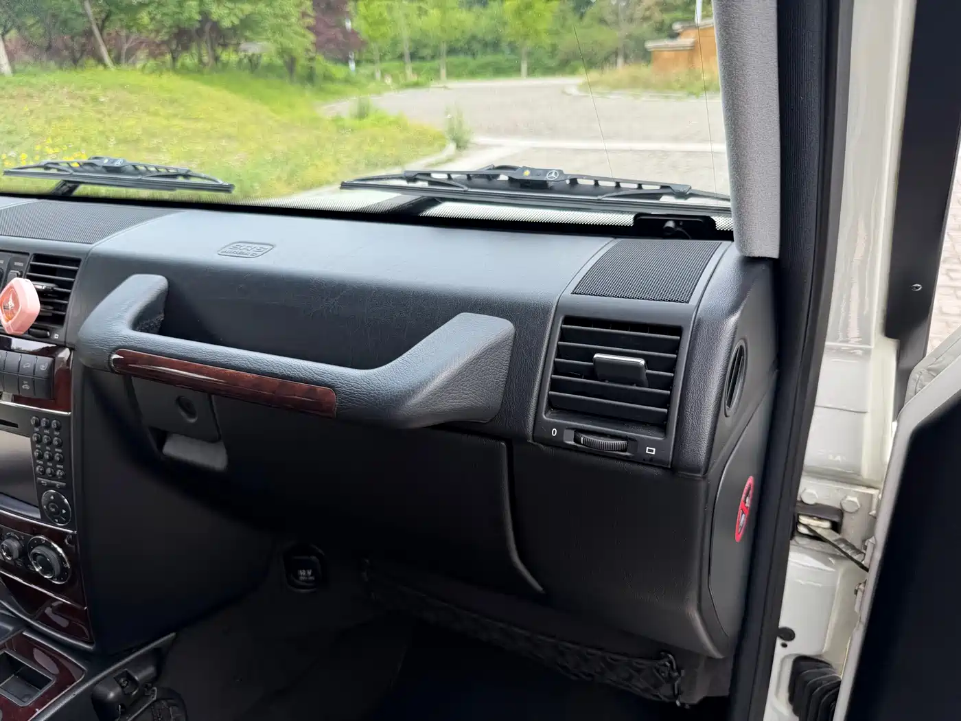 Mercedes-Benz G-Class 2010 G 500 фото 23