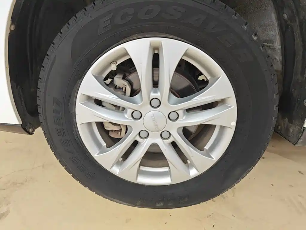 Фото 23 - Haval M6