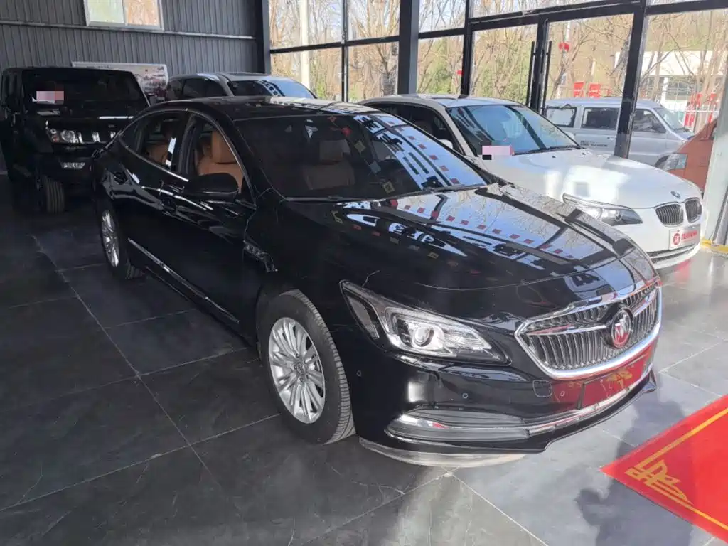 Buick LaCrosse 2016 20T Luxury фото 4