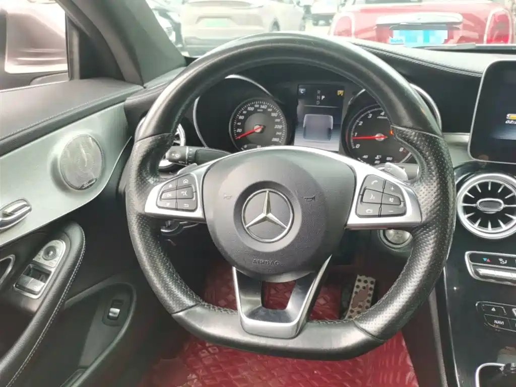 Mercedes-Benz C-Class (Import) 2017 Facelift C 200 Coupe фото 7