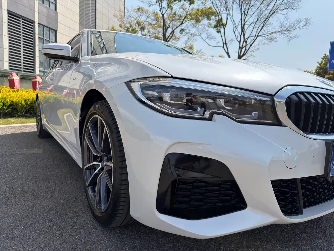 BMW 3 Series 2022 Facelift 325Li M Sport Package фото 30