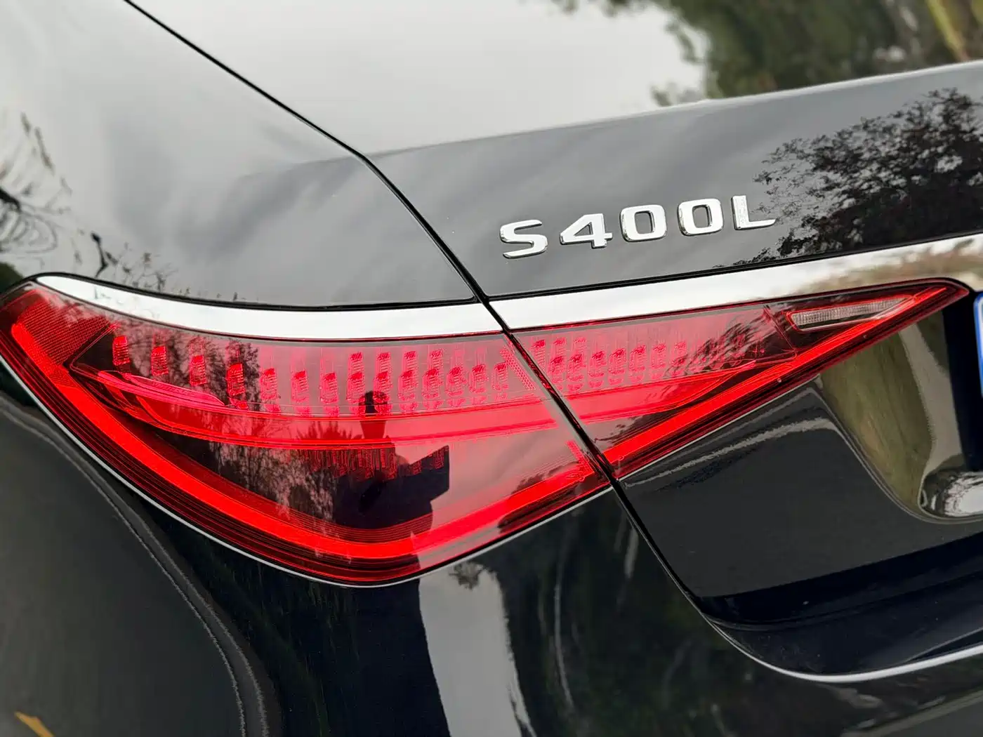 Mercedes-Benz S-Class 2022 S 400 L Luxury фото 20