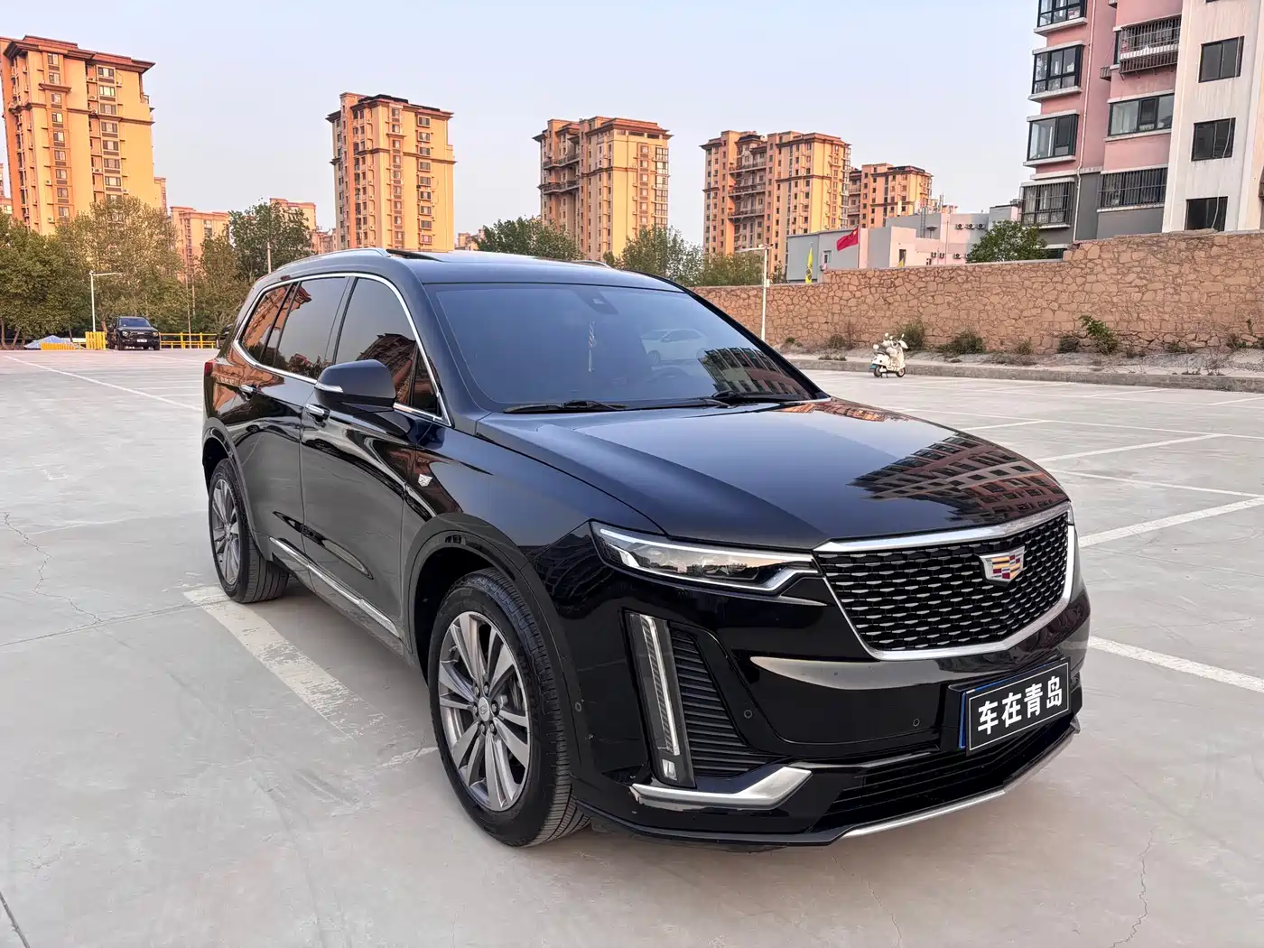 Cadillac XT6 2021 28T 6-Seater AWD Style фото 3