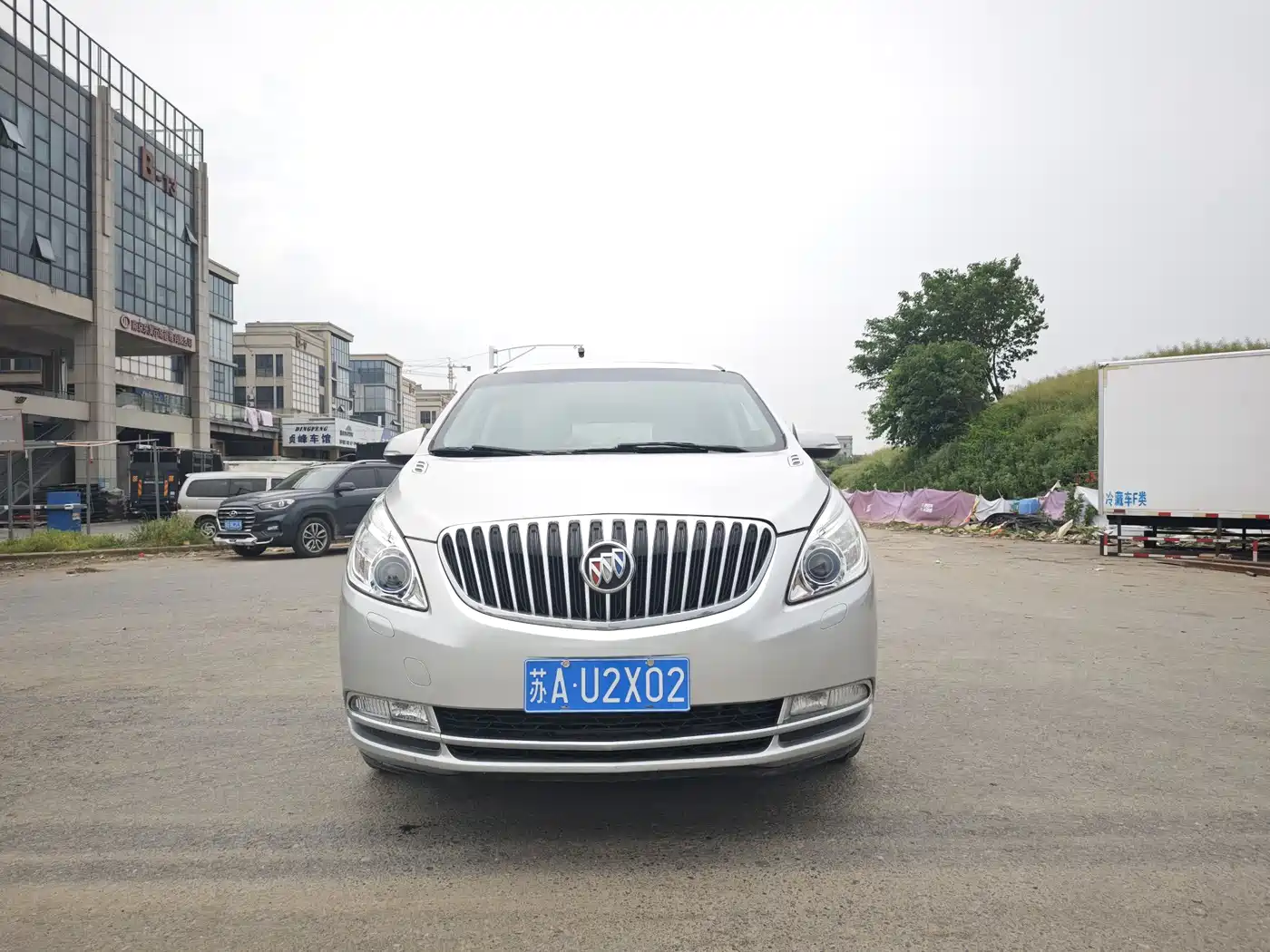 Buick GL8 2013 3.0L XT Luxury Business Flagship Edition фото 2