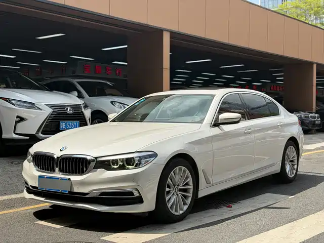 BMW 5 SERIES