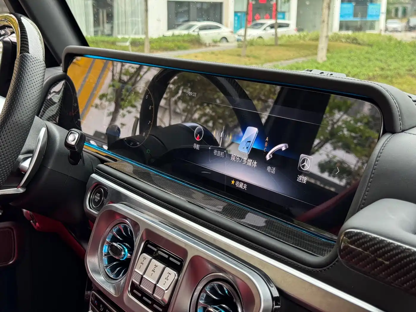 Mercedes-Benz G-Class 2010 G 500 фото 12
